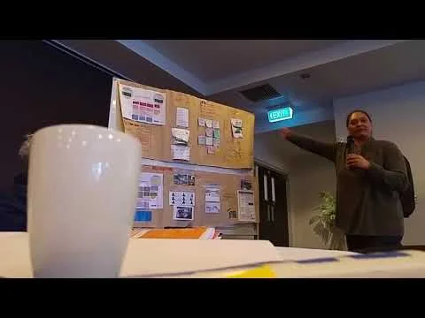 Healthy Families, Winnie Hauraki. National Hui 2017 (Copy)