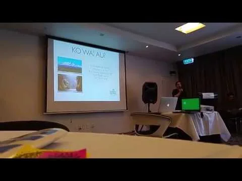 Healthy Families - Julie Herewini. National Hui 2017 (Copy)