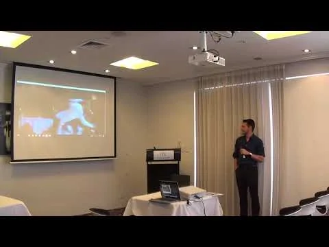 Ben Birks-Ang: Peer Crowds. CAYAD National Hui 2017 (Copy)