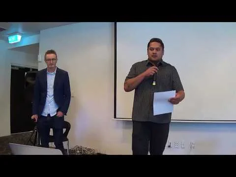 Taurua and Chris - interview (Copy)