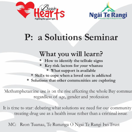 Challenges of Methamphetamine