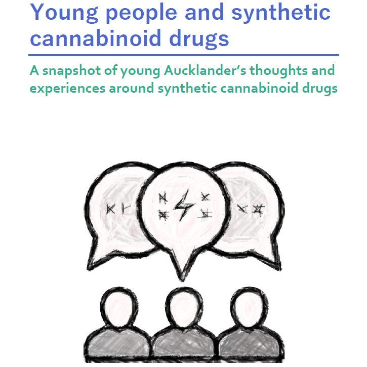 Young people and synthetic cannabinoid drugs