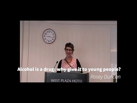 Rosey Duncan - social supply project, 2018 National Hui (Copy)