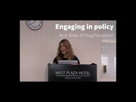 Anna Tonks - Engaging in policy (Copy)