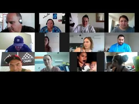 Aroha Treacher 2020 Intro to i-phone video editing (Copy)