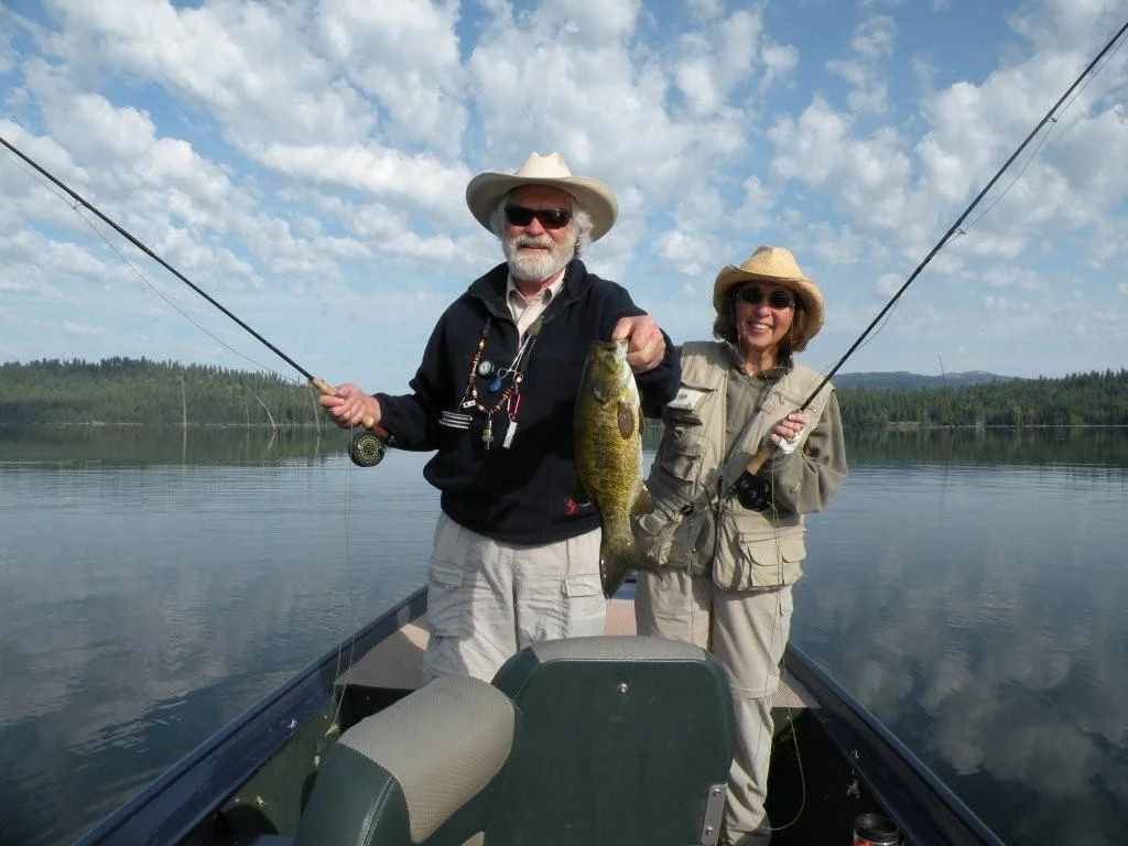 Gallery — Fly Fish McCall