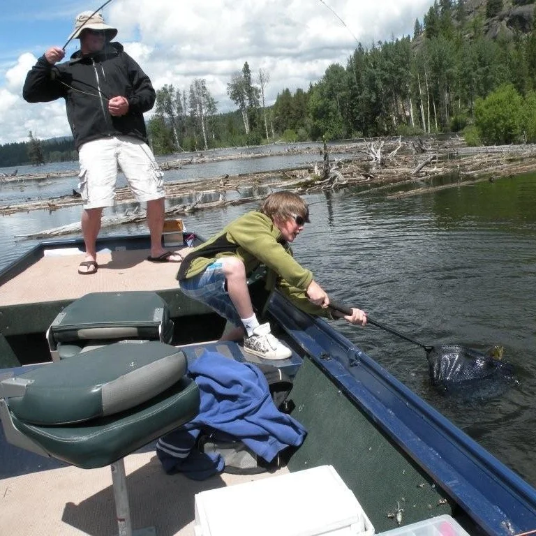 Gallery — Fly Fish McCall