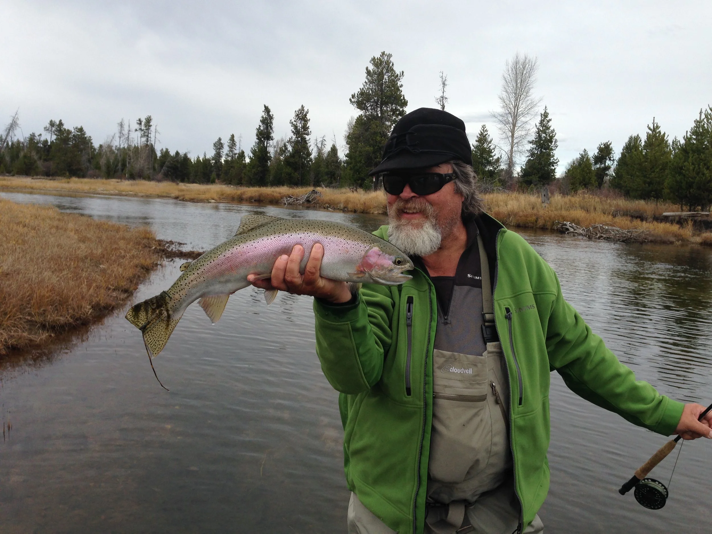 Gallery — Fly Fish McCall
