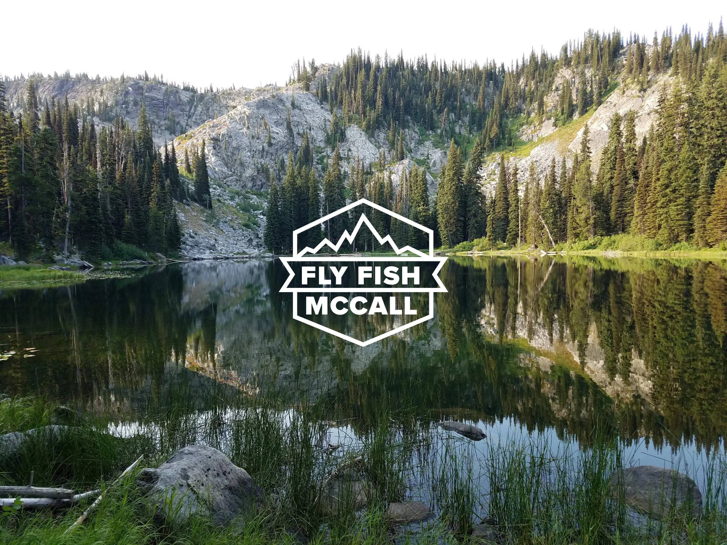 Fly Fish McCall