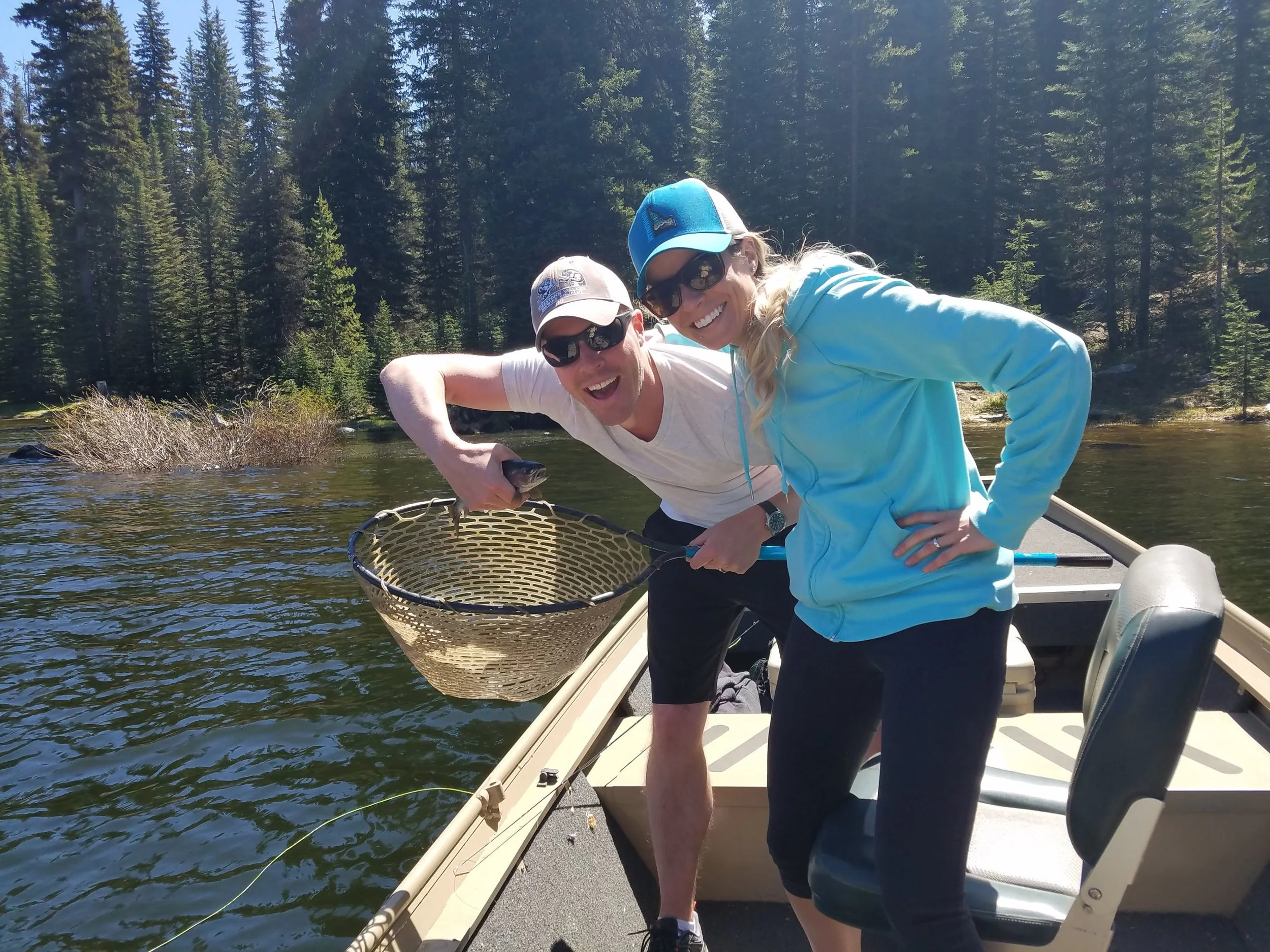Gallery — Fly Fish McCall