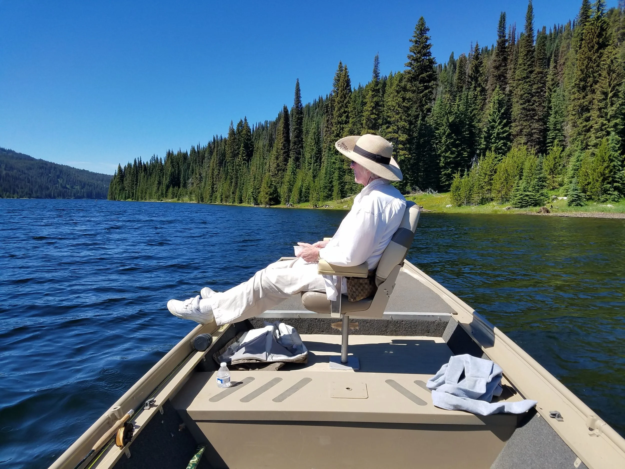 Gallery — Fly Fish McCall