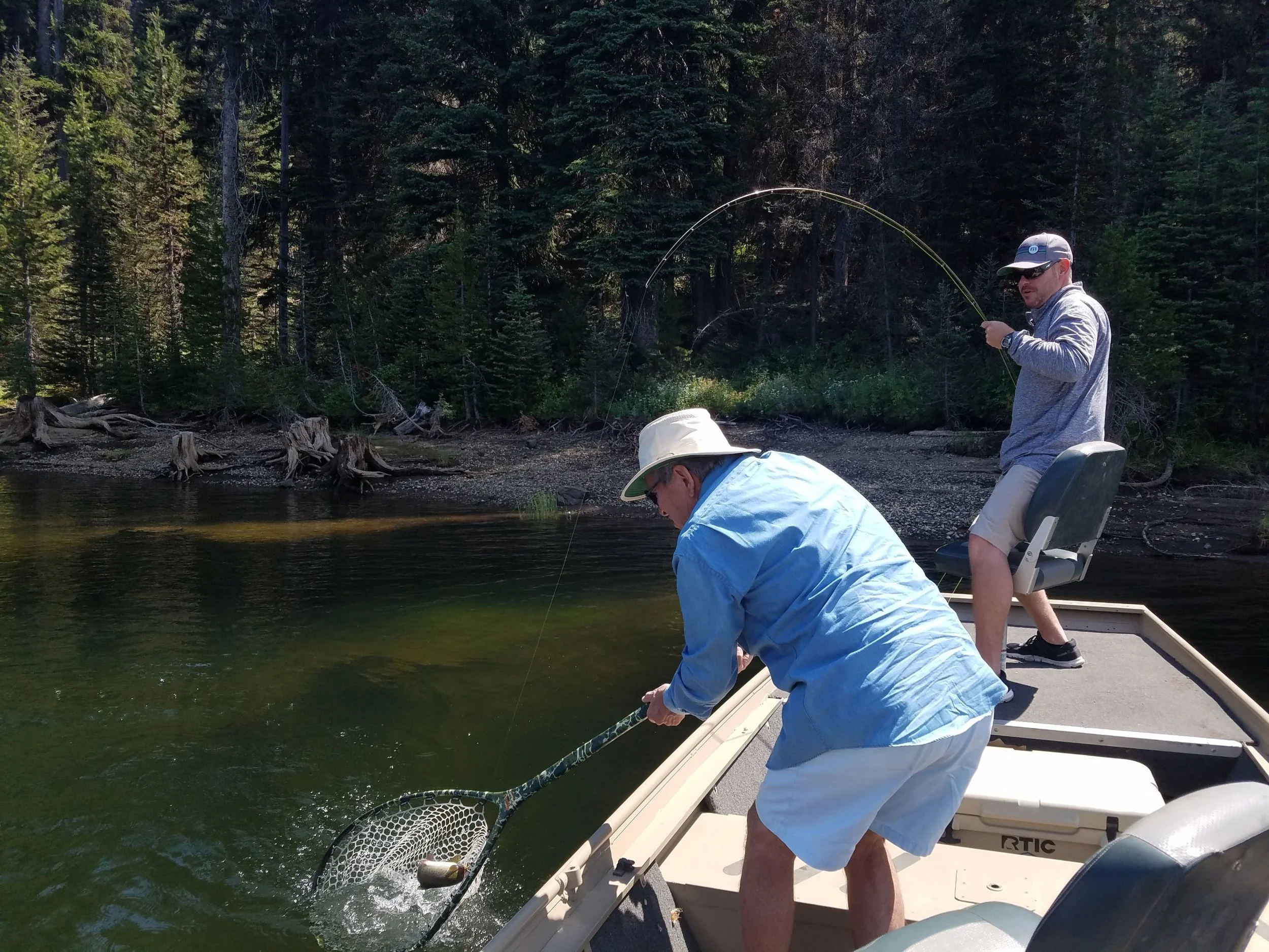 Gallery — Fly Fish McCall