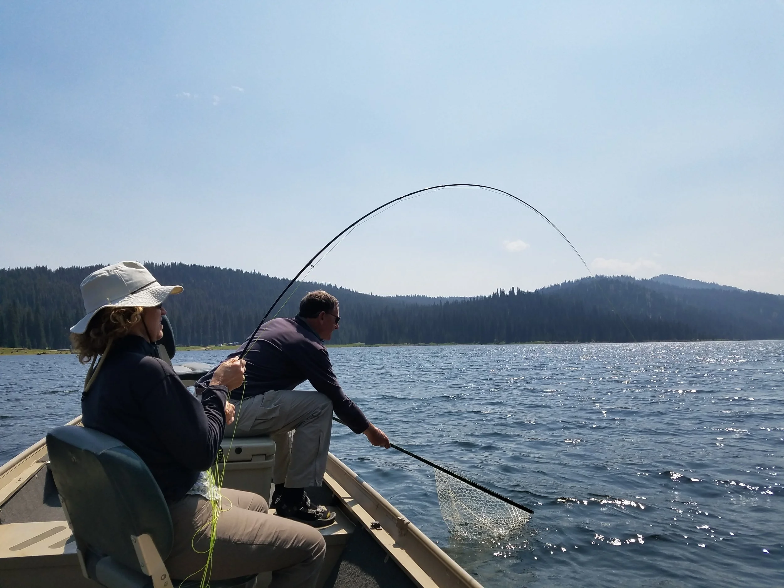 Gallery — Fly Fish McCall