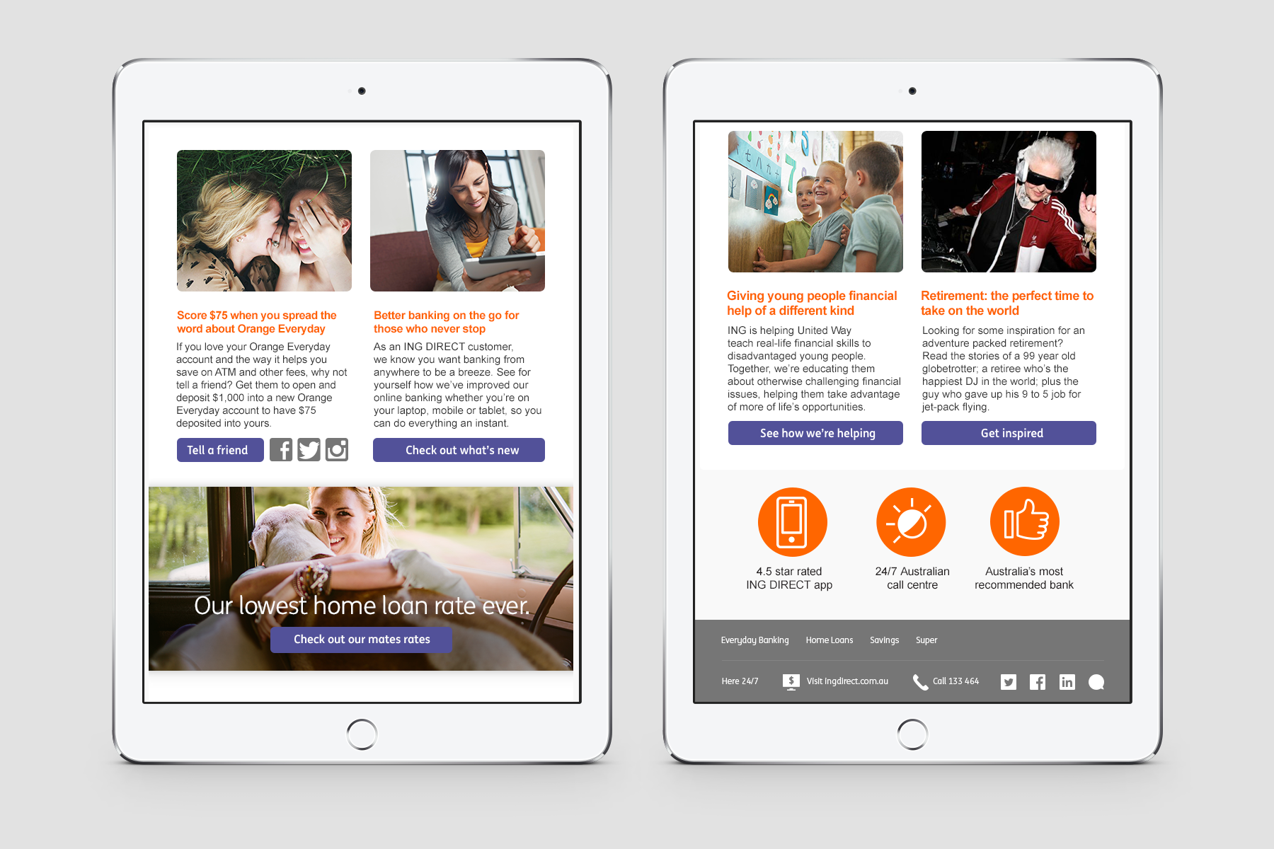 Email Newsletter