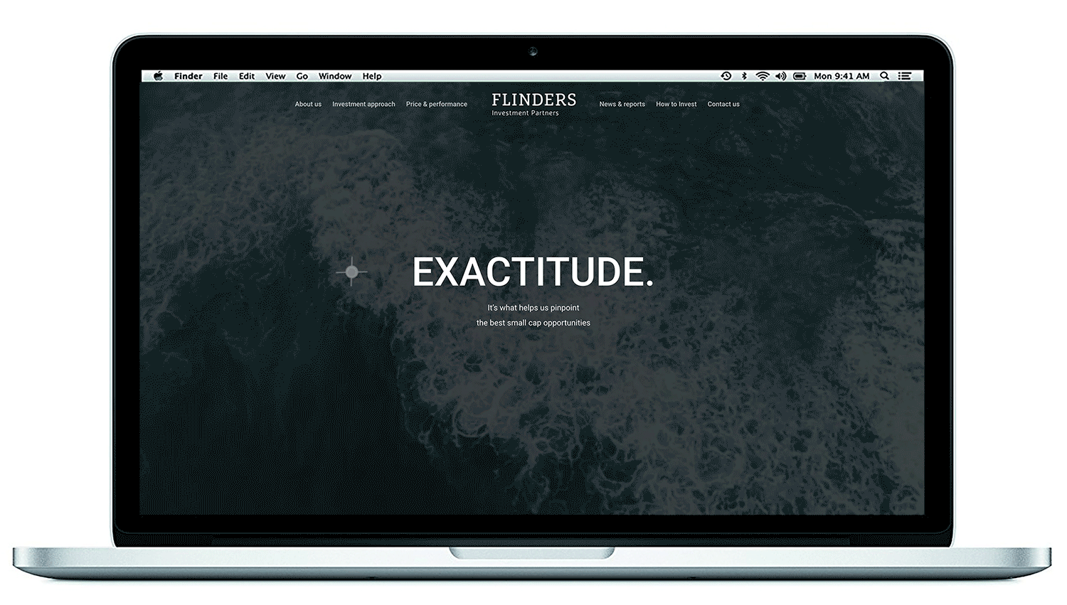 Website - visit