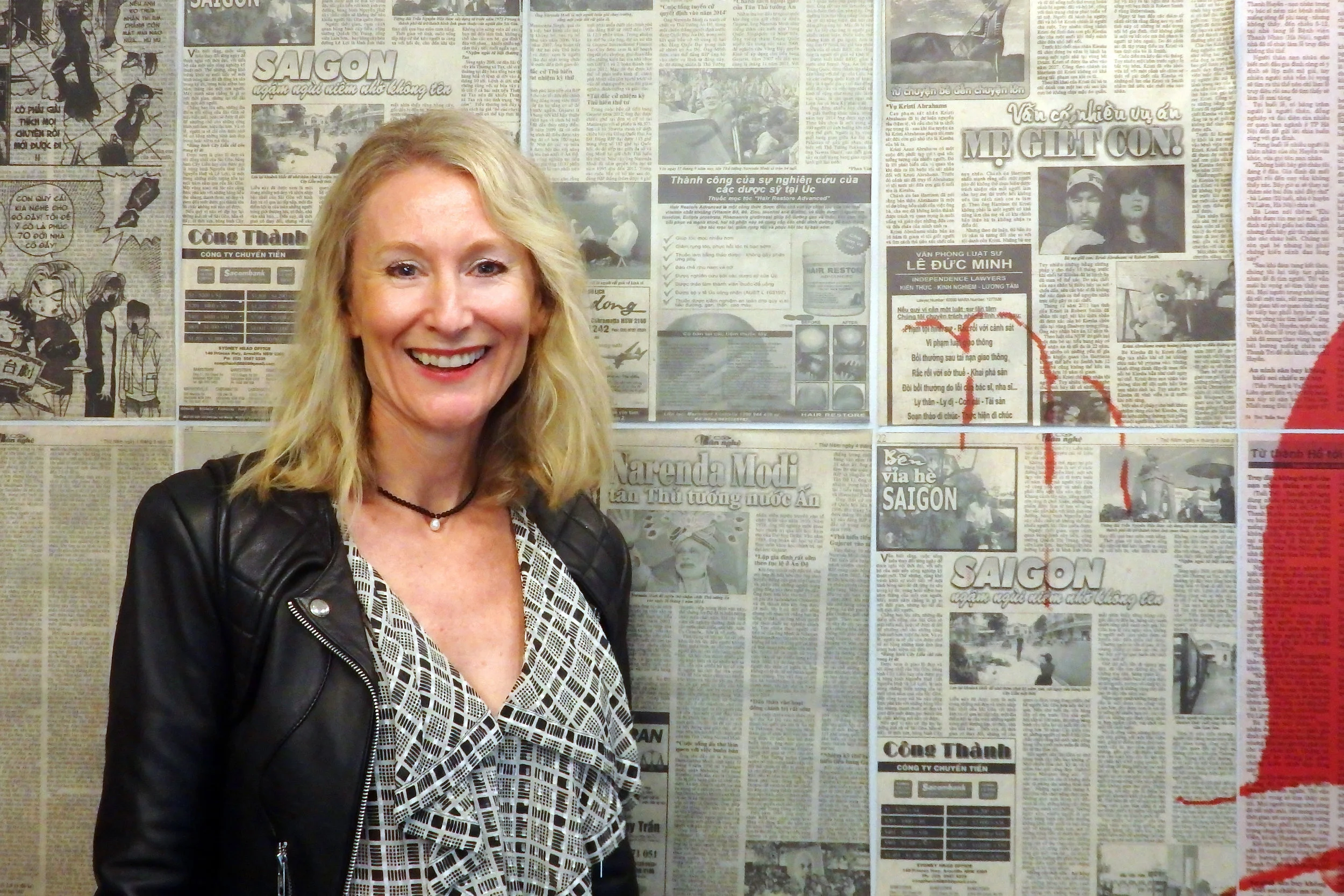 Margo McWilliam | Head of Copy