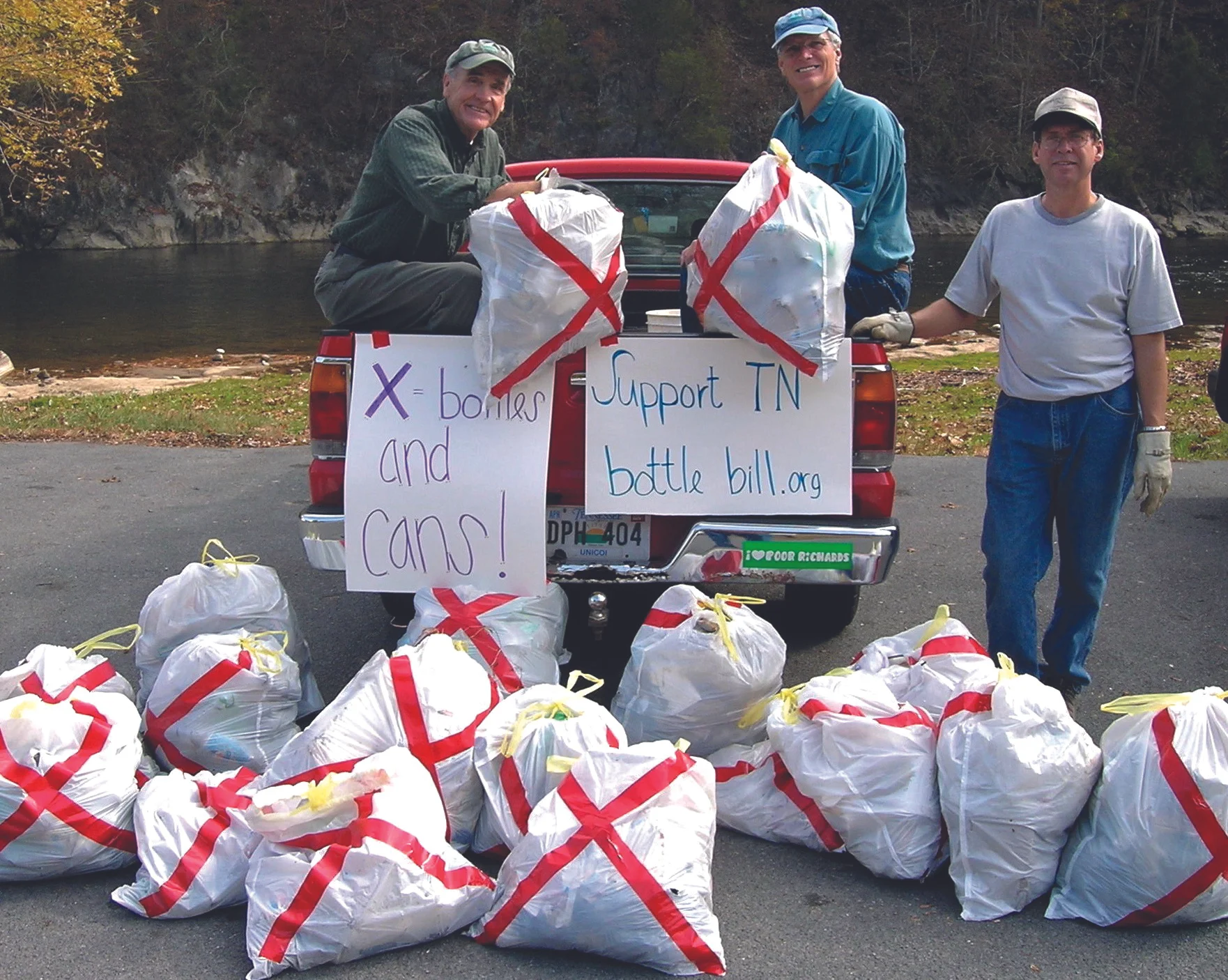 TU Trout Unlimited Cleanup Nov 2005 copy.jpg
