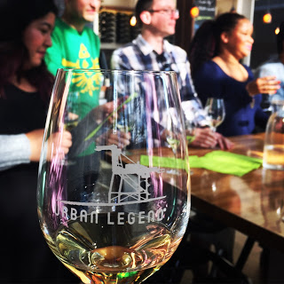 The Oakland Urban Wine Trail