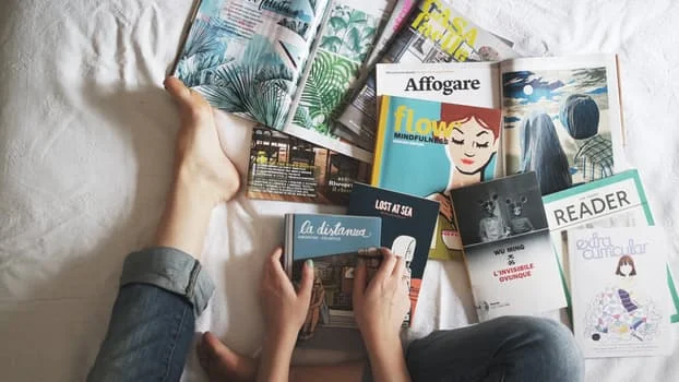 Happy National Reading Month!