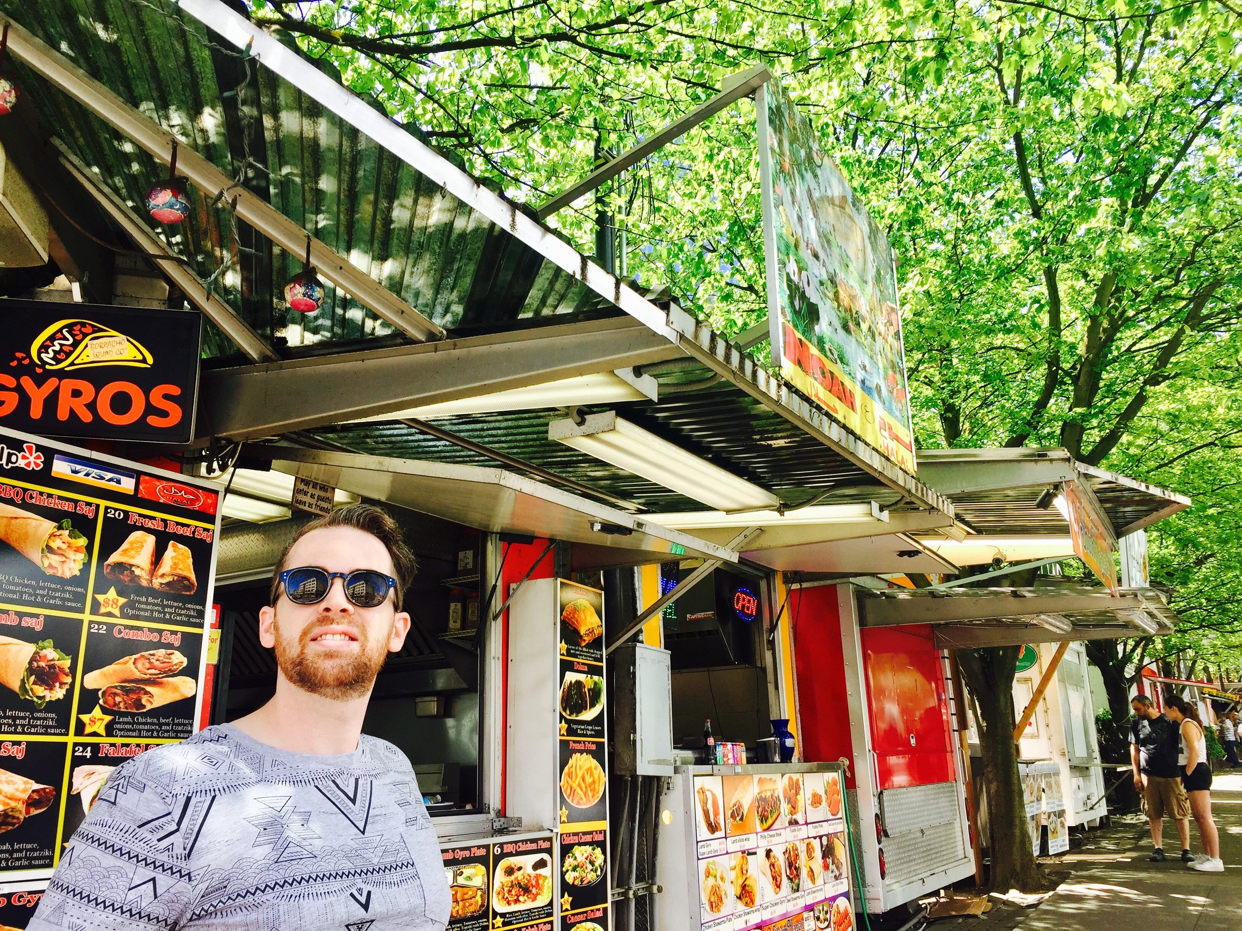 Portland Food Trucks