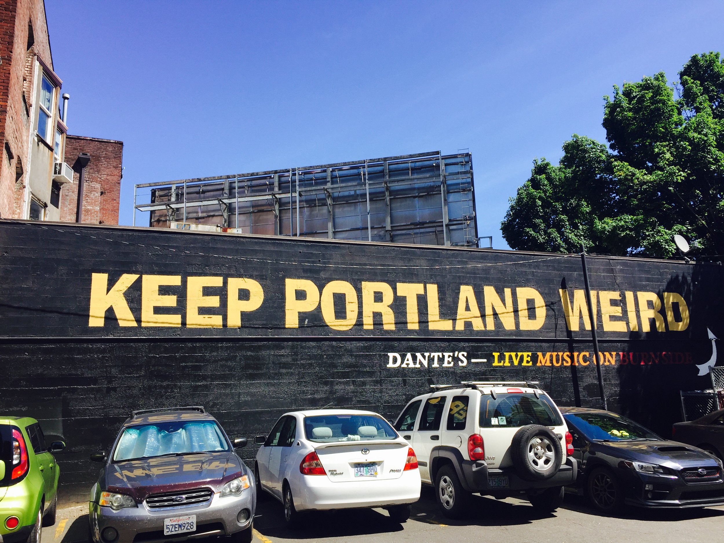 Keep Portland Weird