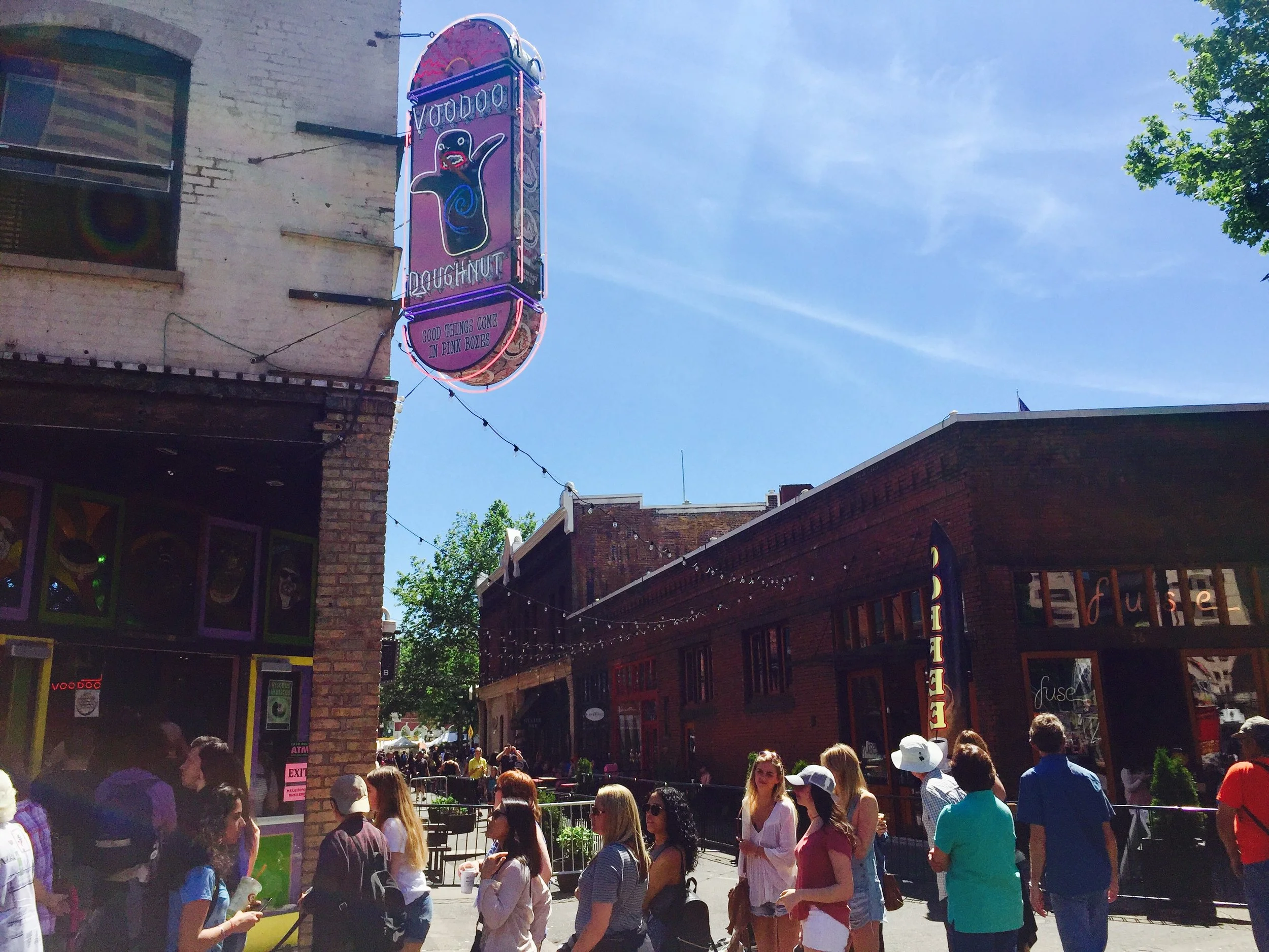 Voodoo Doughnut