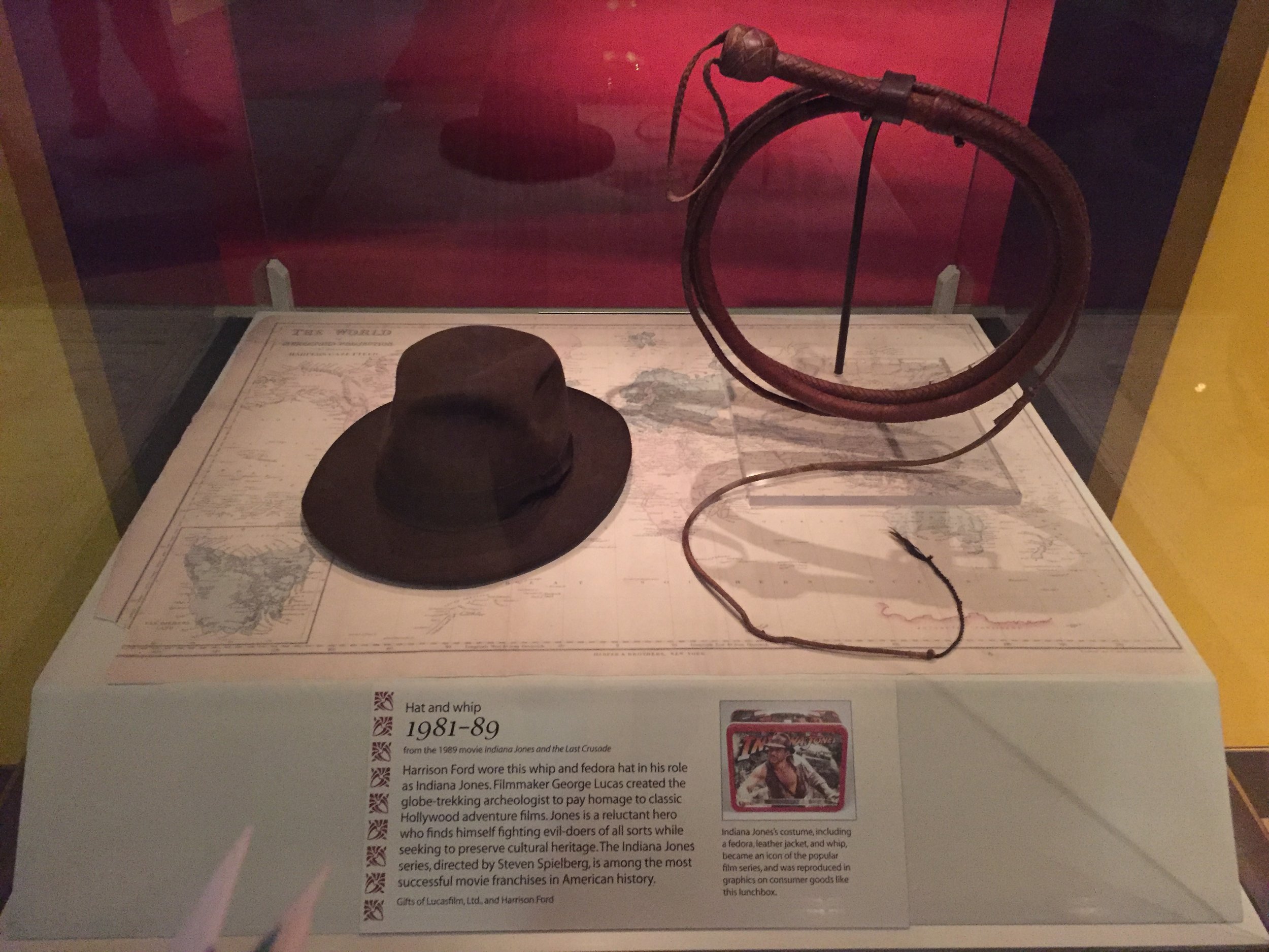The National Museum of American History