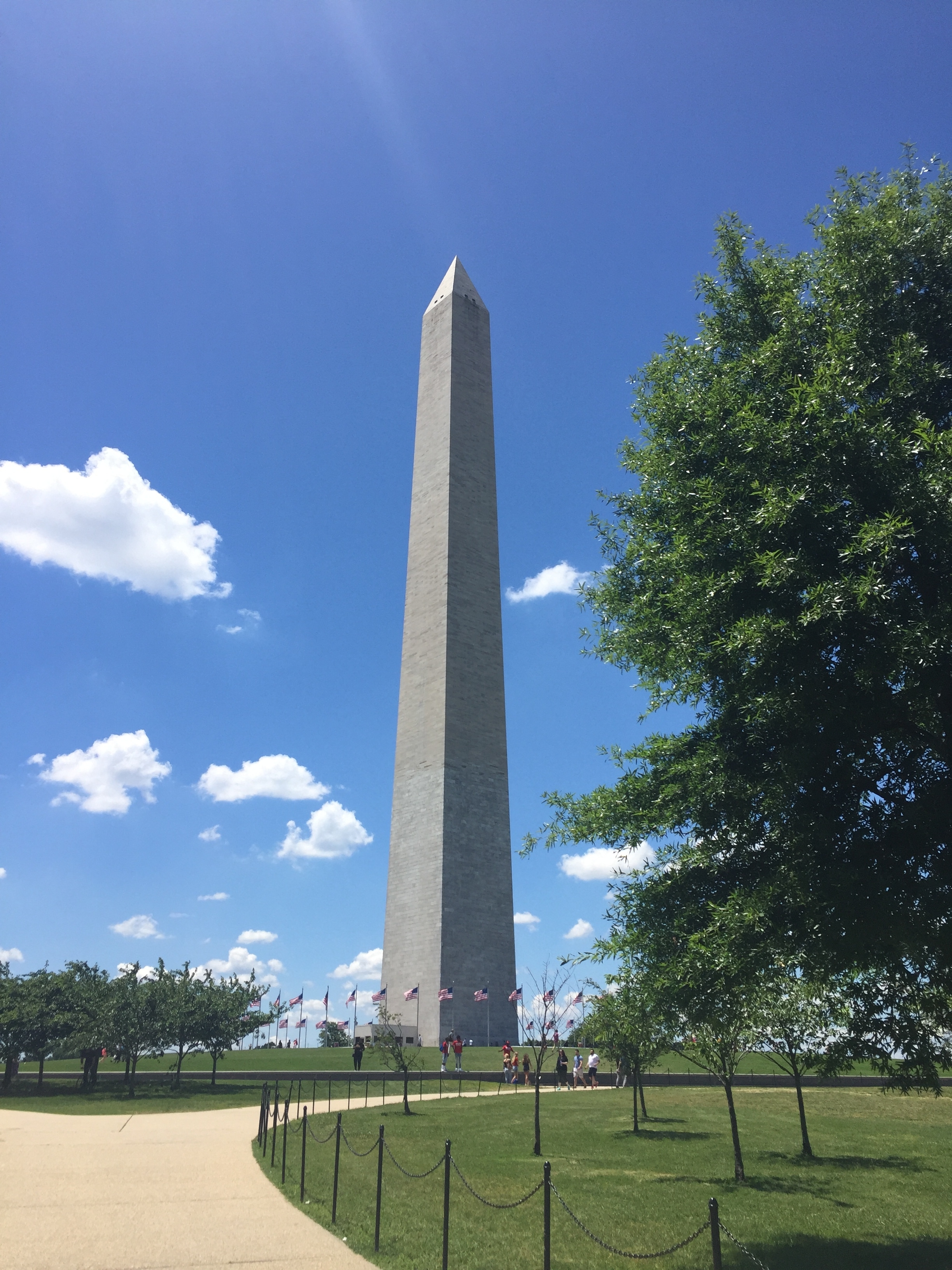 Washington Monument