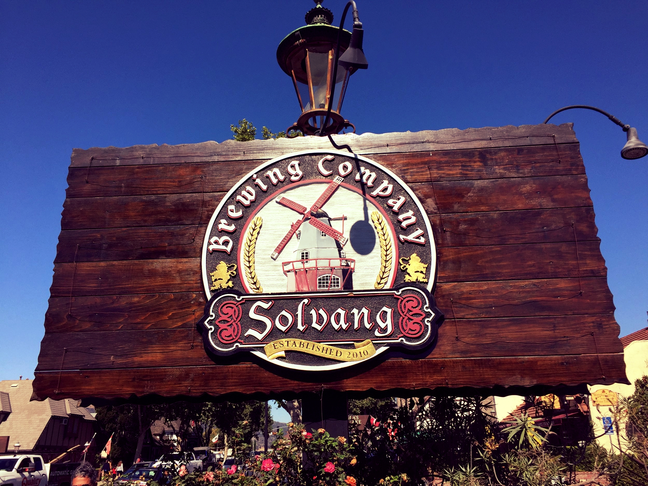 Solvang