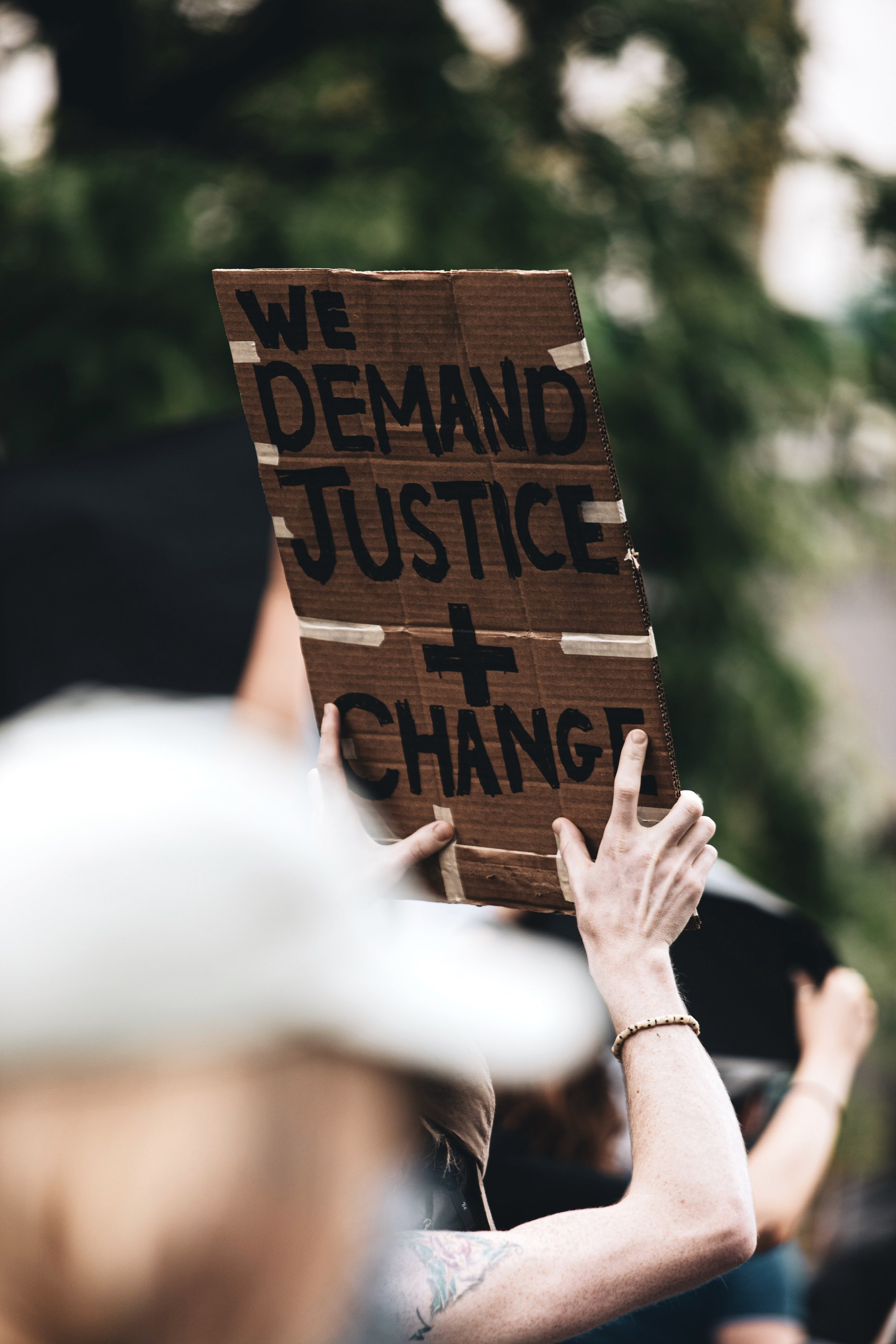 A Call for a More Justice World