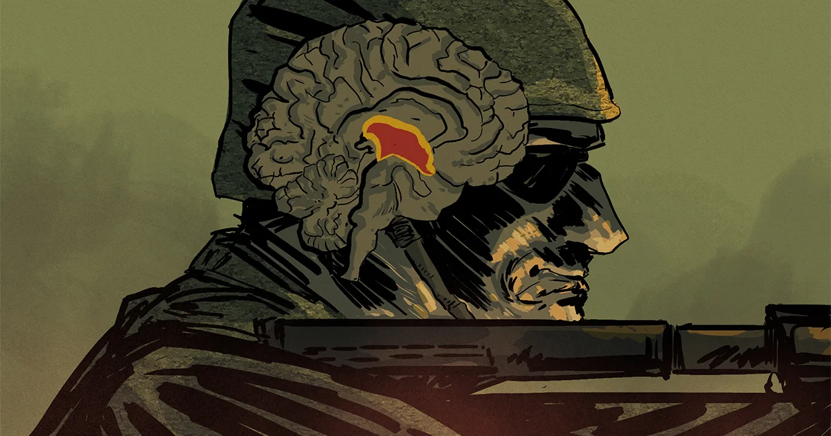 This Is Your Brain On War