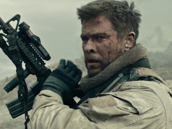 '12 Strong' Isn't The Afghan War Movie We Deserve, But It's The One We Want