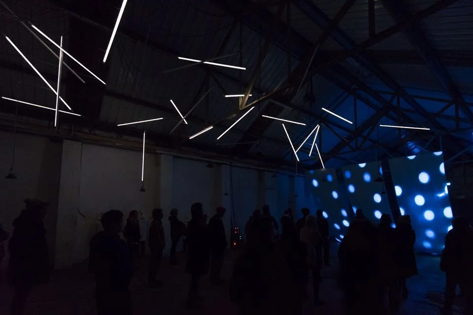 Video Installation 1