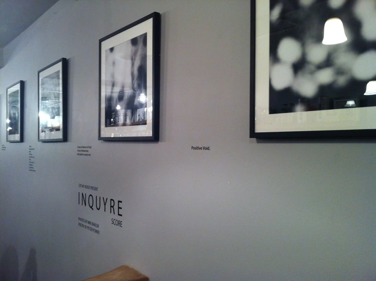 Inquyre Exhibition