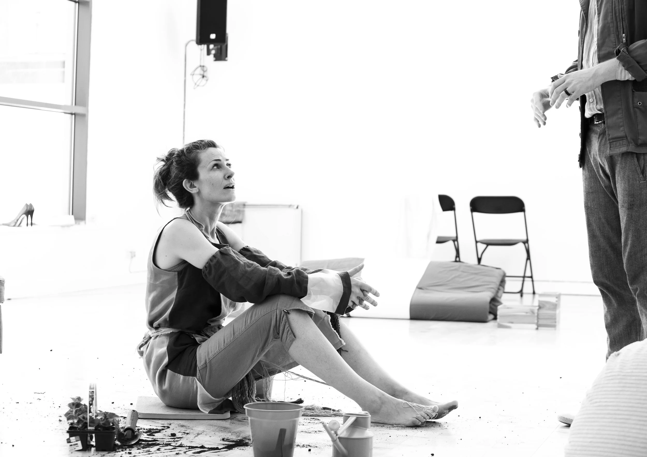 Override Rehearsals 1