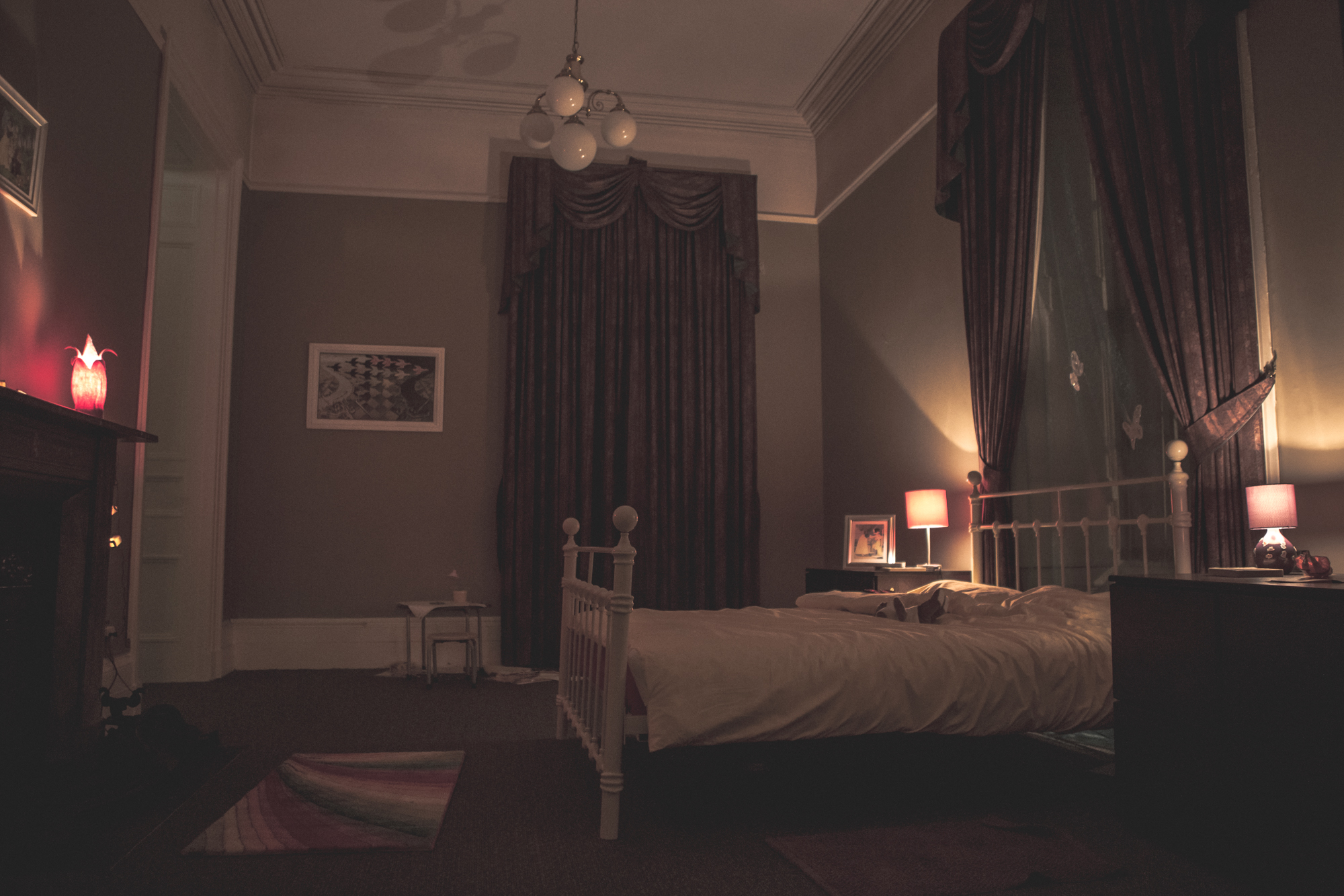 A Child's Bedroom