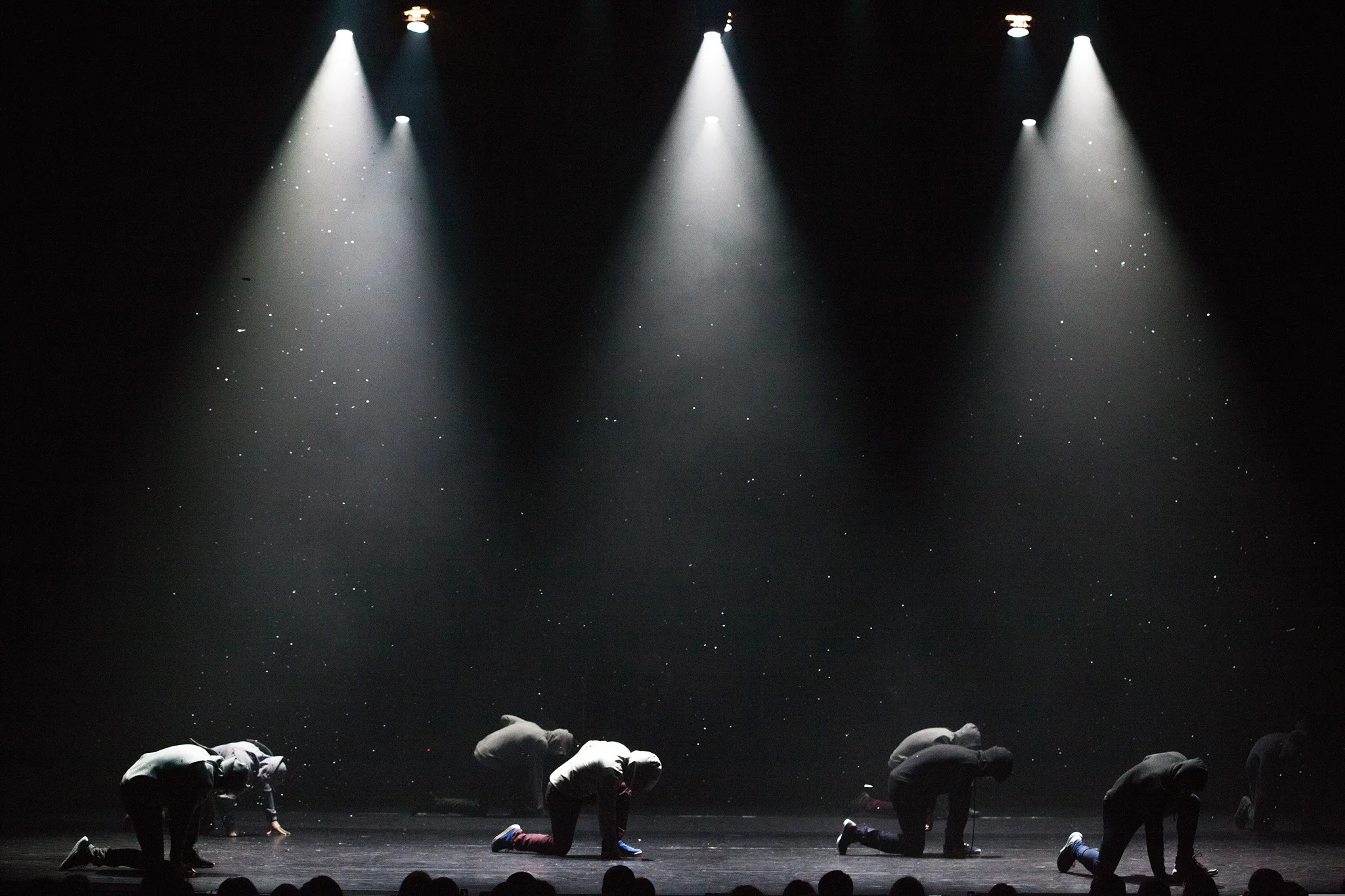 When the Rage Subsides. 