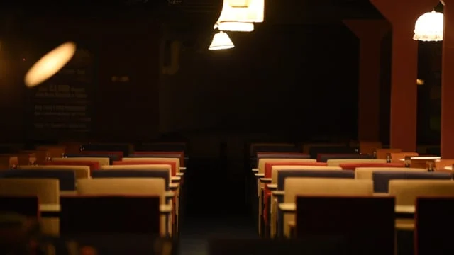 Man At The Door Promo