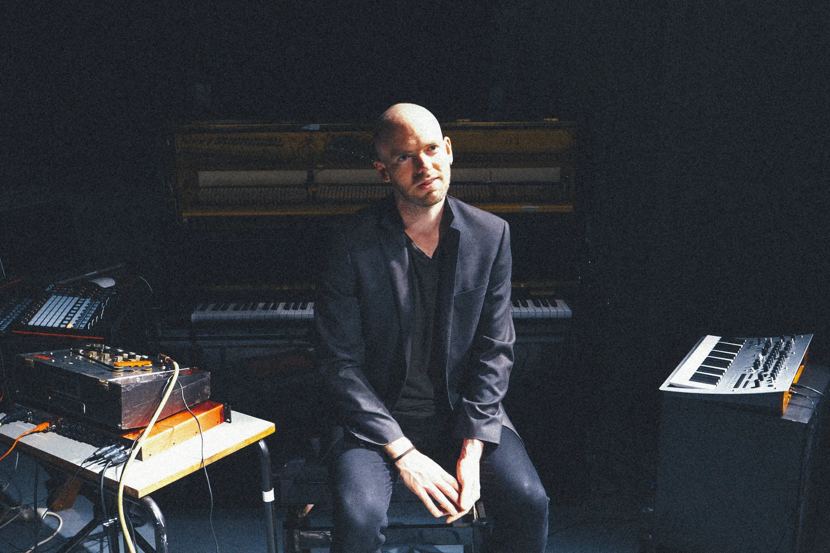 In Clouds Composer Michael Gallen 2