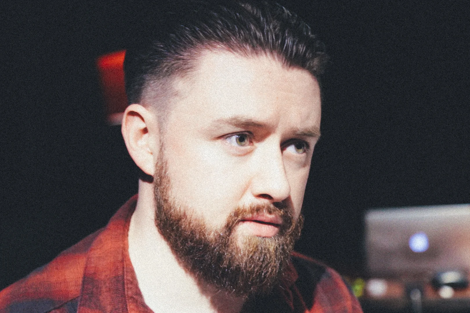 In Clouds Director and Co-Composer Peter Power