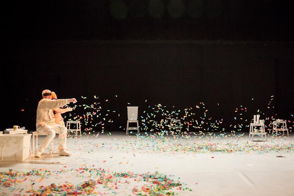 Explosion of Joy