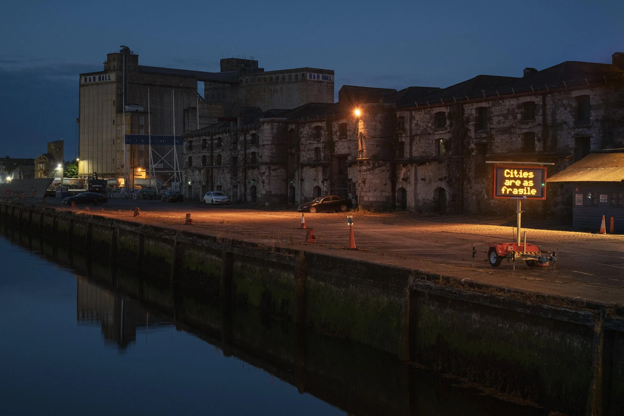 After Light: These Dark Citizens 9