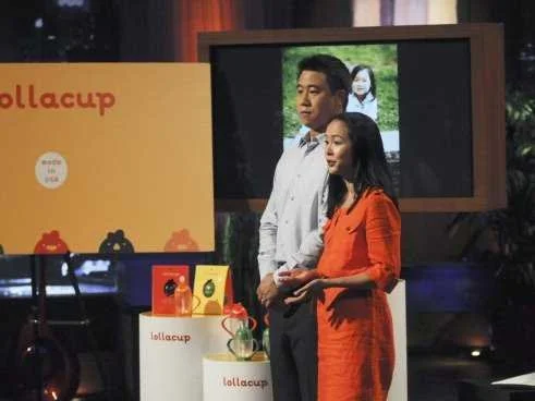 One of my favorite shark tank pitches - Lollacup - the Perfected Straw Sippy Cup