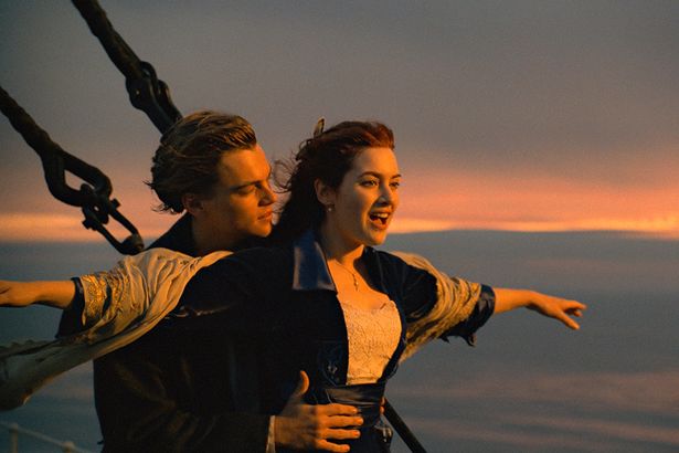 King Of THE WORLD - TITANIC