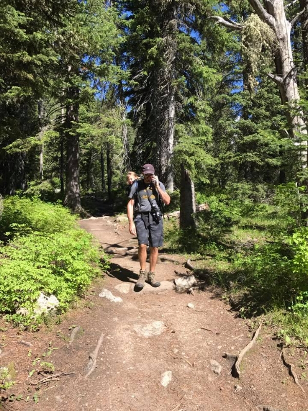 When Nature Calls for a Conference Call