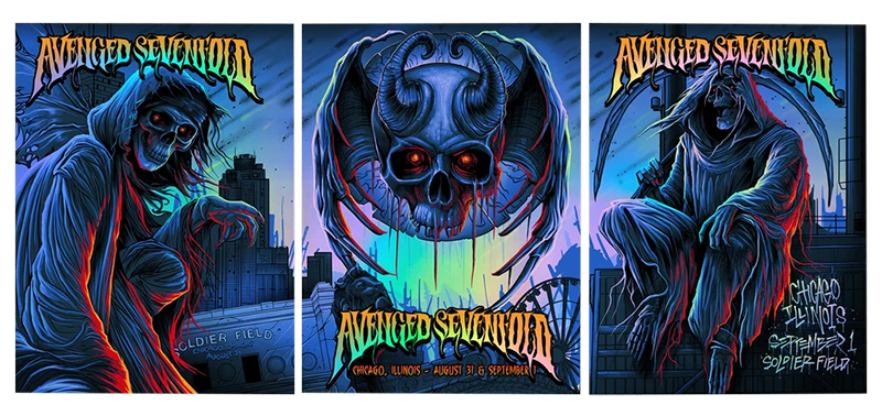 Avenged Sevenfold (2025)