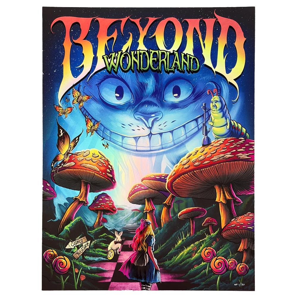 Beyond Wonderland Alice’s Journey (2026)