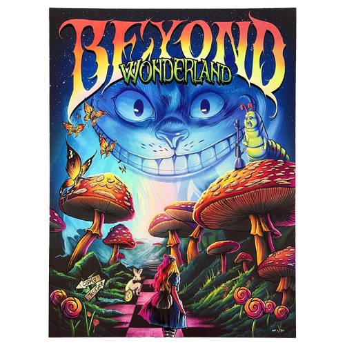 Beyond Wonderland Alice's Journey (2026) — Maxx242