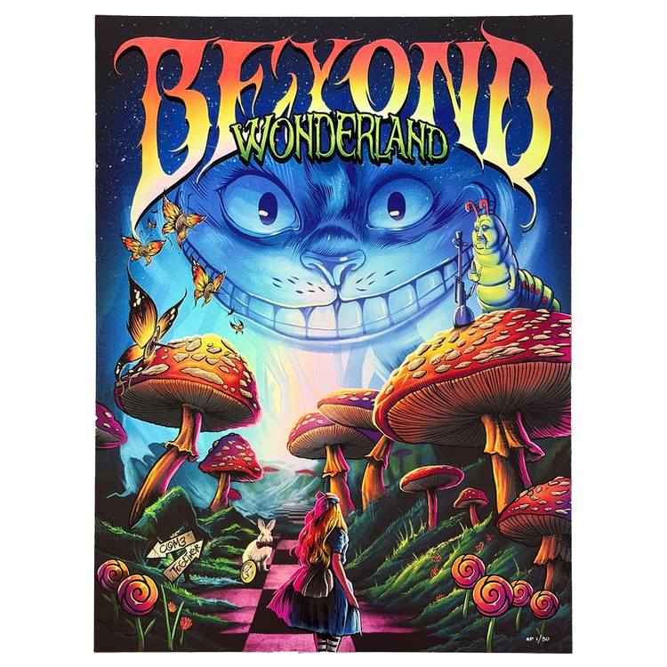 Beyond Wonderland Alice's Journey (2026) — Maxx242