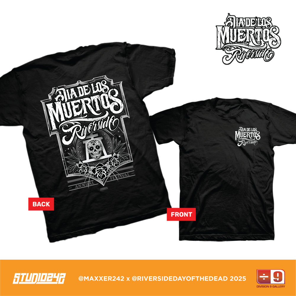 Dia De Los Muertos Merch is Live — Maxx242